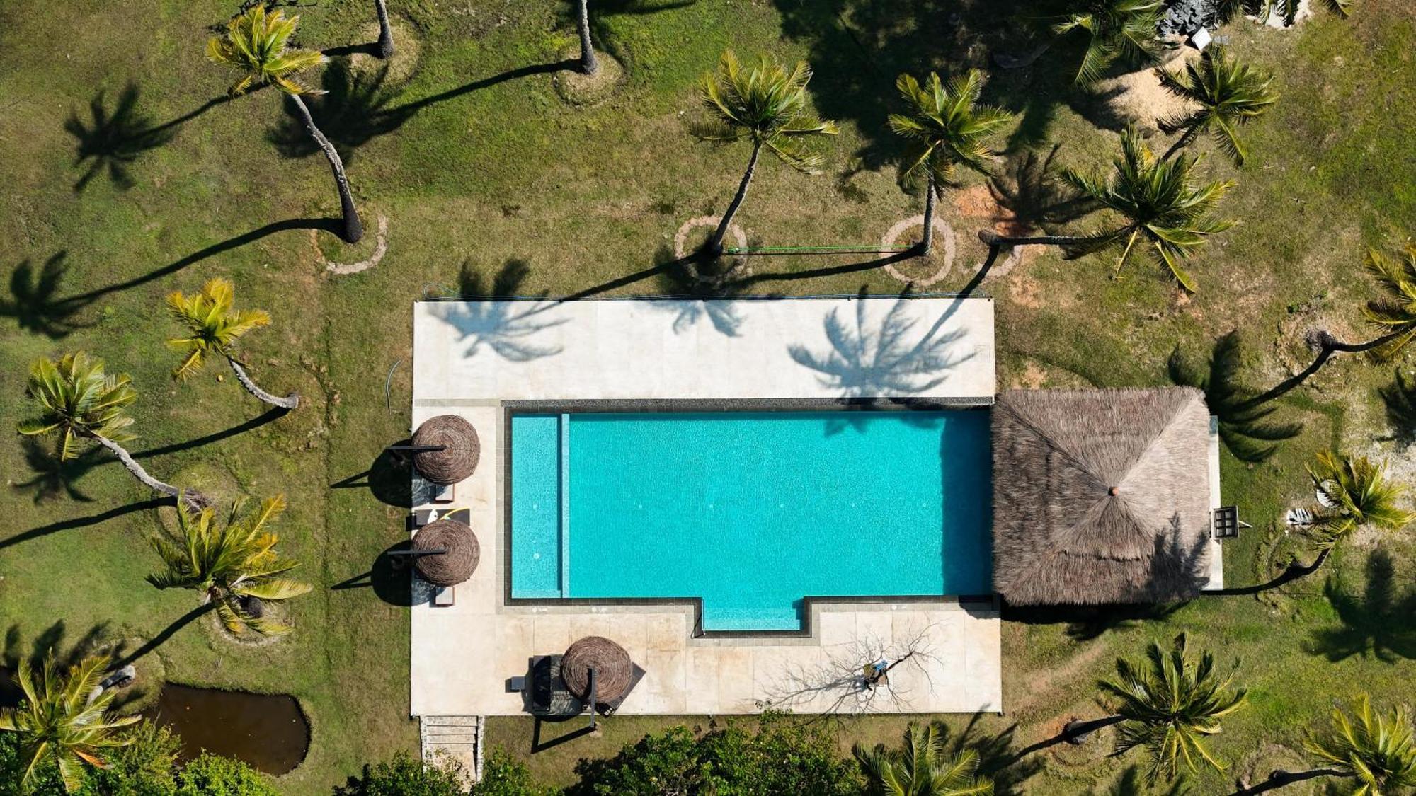 Club Mango Resort Калпития Экстерьер фото